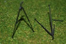 1/35 built painted tamiya 2 trépieds Pour jumelles pour diorama WW2