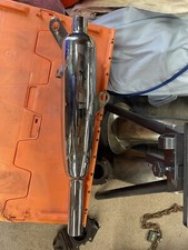 NORMAN HYDE EXHAUST HBS 605 LH