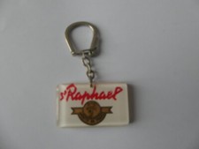 PORTE CLÉ PLASTIQUE LOGO