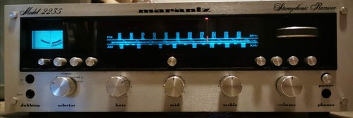 Marantz 2235 stereophonic - marantz,