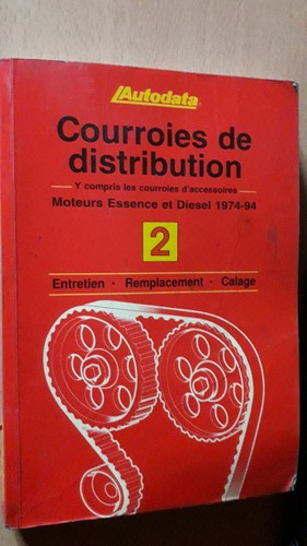 Livre courroies - livre, de