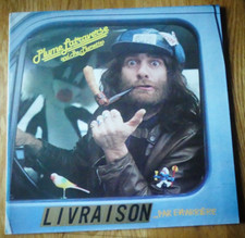 Plume Latraverse and the plumettes : Livraison 33 Tours Vinyl en Très Bon Etat