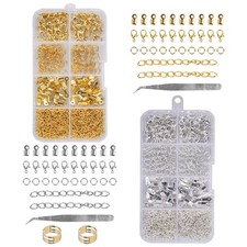 600 Pièces Fermoirs Bracelets