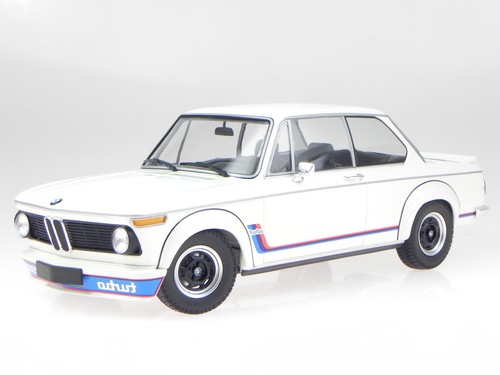 Bmw e10 2002 - 1973, blanc