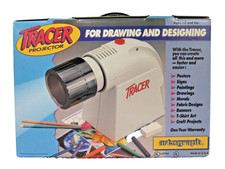 Artograph tracer projector for - tracer,