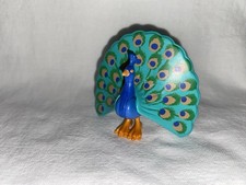 Playmobil Paon Wiltopia Zoo Animaux Oiseaux Ferme Basse-cour