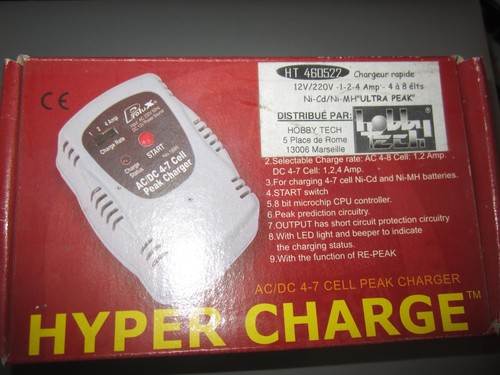 Modélisme chargeur 12 - modélisme,