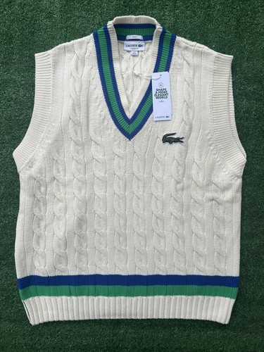 Pull lacoste - pull, (unisex)