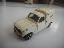 Majorette Renault 4 L "GTI" en