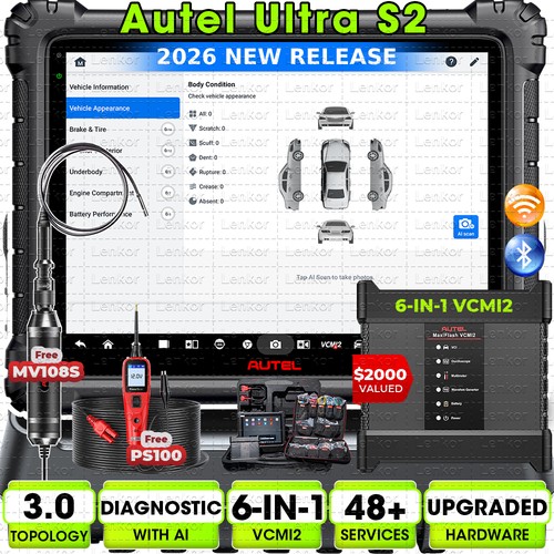 2026 autel maxisys - 2026, ultra