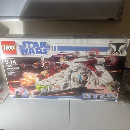 Lego star wars republic - lego,