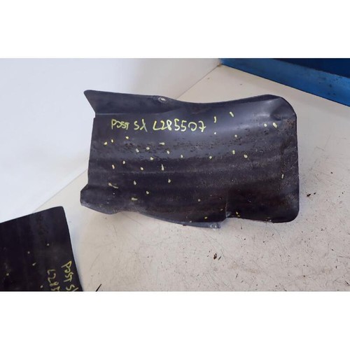 Pare boue peugeot 206 - g,