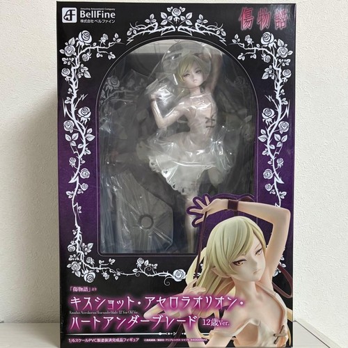 Figurine kizumonogatari - figurine,