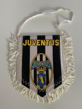 Juventus Turin fanion vintage