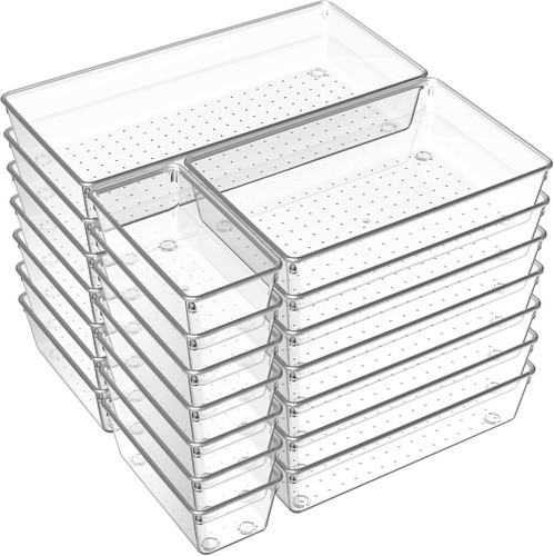 Lar clear plastic der - pa,