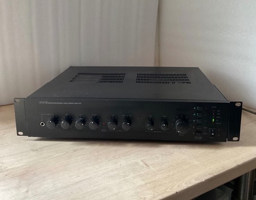 Amplificateur professionnel