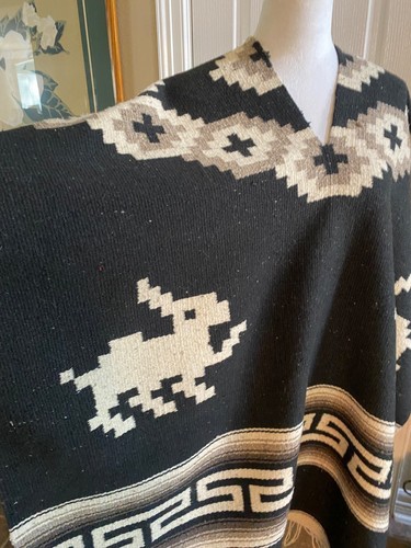 Clint eastwood like - "clint, poncho