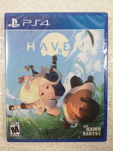 Haven ps4 usa new - haven, (game