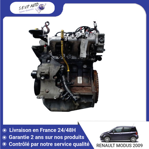 Moteur renault - 🇫🇷,