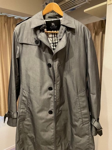 Trench burberry étiquette - trench,