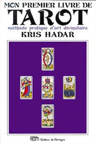 Mon premier livre tarot - livre,