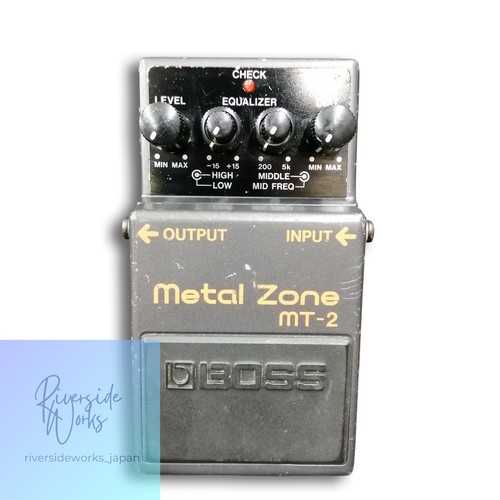 Pédale effets guitare - guitare, boss
