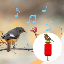 Sifflet à oiseaux manuel en