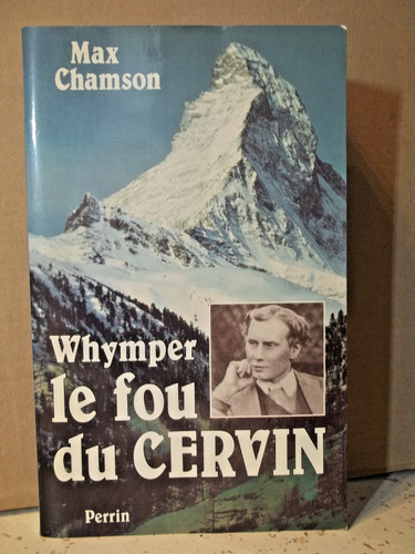 Chamson whymper fou du - chamson.,