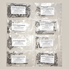 DUCATI 800 S2R MONSTER