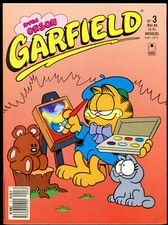 REVUE BD/ GARFIELD N°3. MAI 1989.