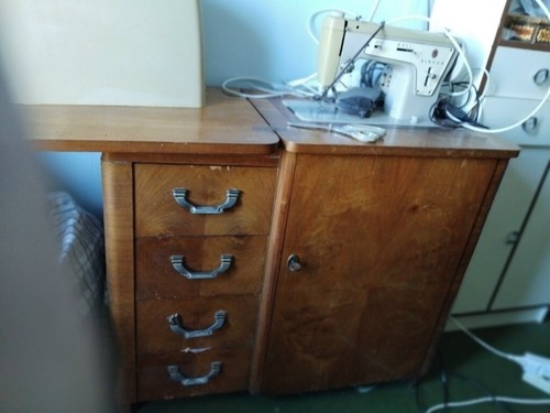Machine coudre singer - machine,