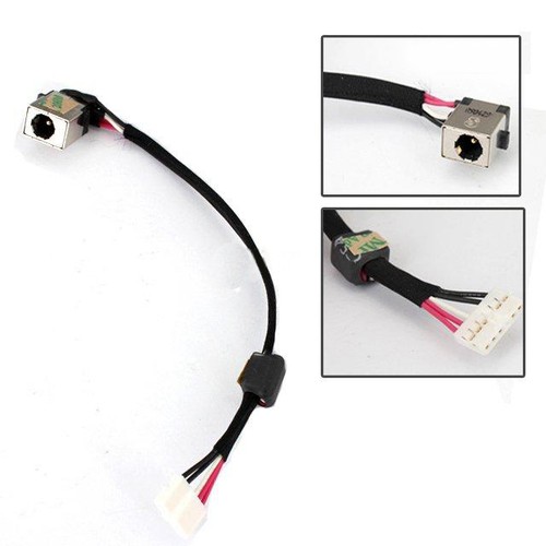 Power jack connector - dc,