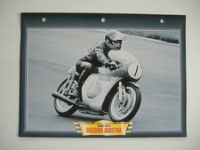 fiche moto GIACOMO AGOSTINI