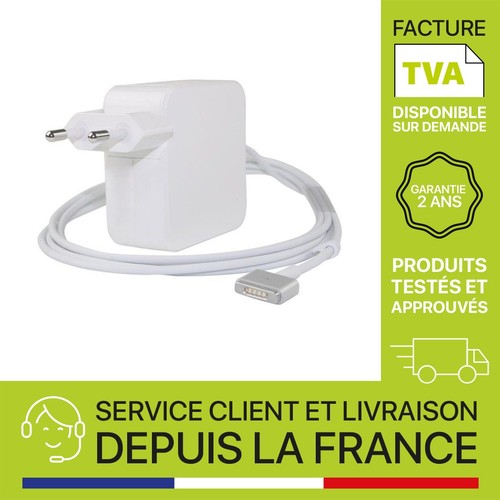 Chargeur macbook magsafe - chargeur, 2
