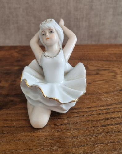 Figurine ballerine vintage
