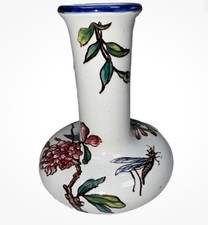 Bud VASE, French Porcelain