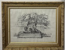 Gravure De Pierre Boudet