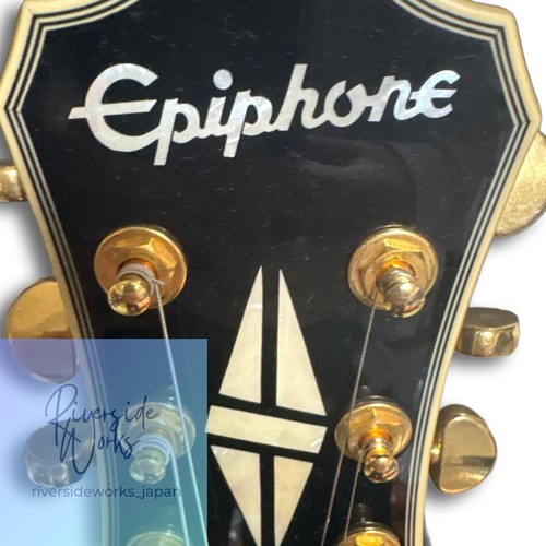 Epiphone les paul custom pro - les,
