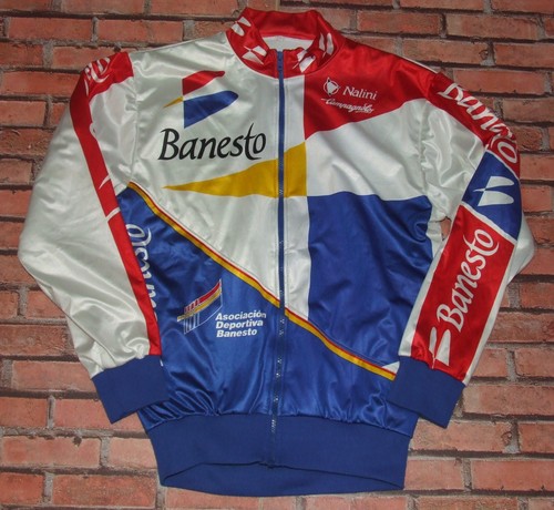 Banesto nalini maillot - maillot, vélo