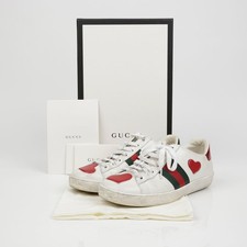 Gucci Sneakers cœur Ace 36