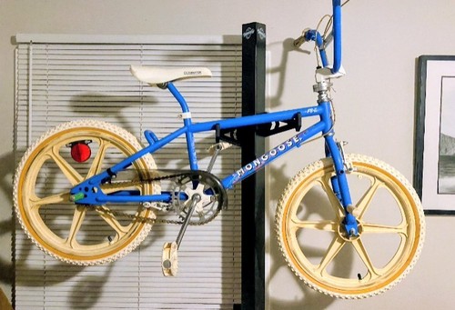 1986 mongoose brilliant - mongoose,