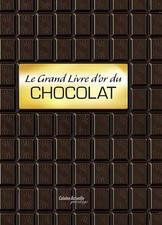 Livre d'or du chocolat -