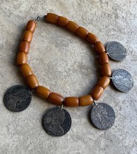 Ancien Grand Collier Berbere
