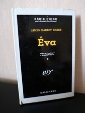 ÉVA - James Hadley Chase -