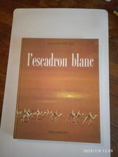 Joseph PEYRE. L'escadron
