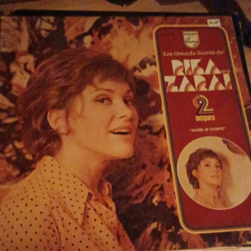 Rika zaraï les grandes - rika,
