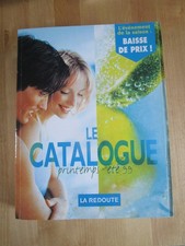 Le Catalogue Printemps Eté 99 La Redoute
