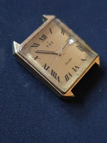 Montre mécanique pax - montre,