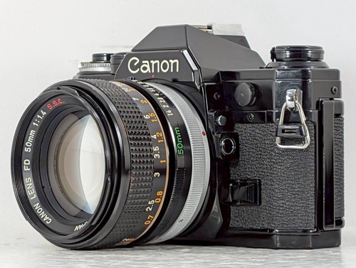 Canon slr boîtier - canon, ae-1