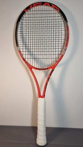 Tennis racket head - racket, radical